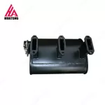 F3L912 Diesel Engine motor Parts Exhaust Silencer Muffler Truck Use  02160566 For Deutz