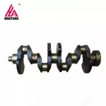 F4L912 F4L912W Crankshaft 02931048 04232749 for Deutz