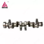 F4L912 F4L912W Crankshaft 02931048 04232749 for Deutz