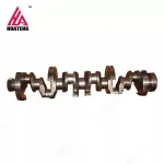 China Supplier F6L912 F6L912W Engine Part Crankshaft 02929343 for Deutz