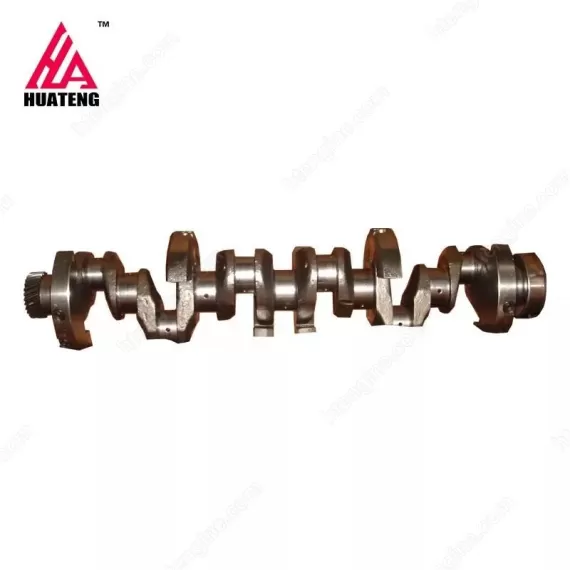 China Supplier F6L912 F6L912W Engine Part Crankshaft 02929343 for Deutz