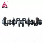 China Supplier F6L912 F6L912W Engine Part Crankshaft 02929343 for Deutz