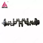 China Supplier F6L912 F6L912W Engine Part Crankshaft 02929343 for Deutz