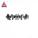 Air Cooled Construction Machine Crankshaft BF6L913 BF6L913C 02931058 04232759 For Deutz