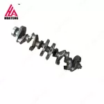 Air Cooled Construction Machine Crankshaft BF6L913 BF6L913C 02931058 04232759 For Deutz