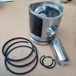 Diesel Engine Spare Parts FL913 Cylinder Piston Set 3 Rings DSF 5 mm 04152191 04157748 for Deutz