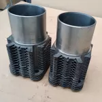 Air Cooling Cylinder Liner FL913 Engine Parts Sleeves Flange Diameter120 mm 04231515 04159098 for Deutz