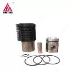 BFL913 914 Diesel Engine Spare Parts Liner kit Cylinder Liner and Piston assy 04231519 04235280 for Deutz