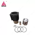 BFL913 914 Diesel Engine Spare Parts Liner kit Cylinder Liner and Piston assy 04231519 04235280 for Deutz