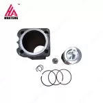 BFL913 914 Diesel Engine Spare Parts Liner kit Cylinder Liner and Piston assy 04231519 04235280 for Deutz