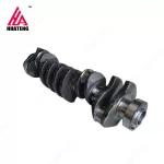 F6L914 BF6L914 Casting Crankshaft 02931400 04234381 04234440 for Deutz