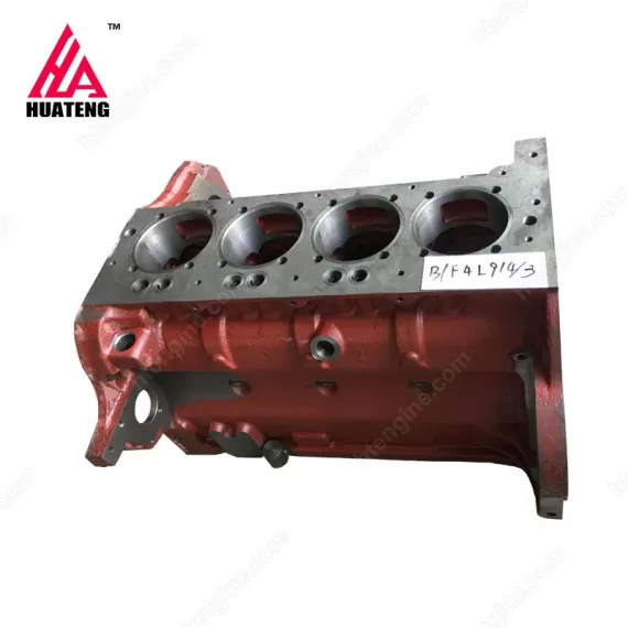 Diesel Engine Parts BF4L914 Crankcase for Deutz