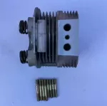 FL914E Diesel Engine Spare Part Cylinder Head Assembly for Deutz