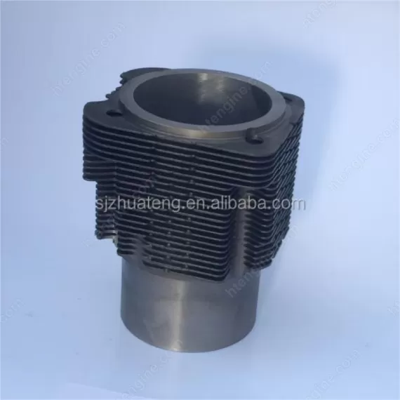 Air Cooling Cylinder Liner Sleeve FL511 Engine Spare Parts 02234078 for Deutz