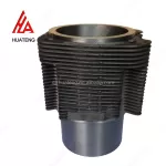 Air Cooling Cylinder Liner Sleeve FL511 Engine Spare Parts 02234078 for Deutz