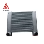 BF4M1013C Diesel Engine Spare Part Charge Air Cooler 04251905 for Deutz