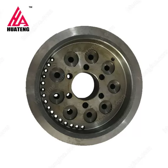 Water Cooled BF6M1013FC V-grooved Pulley for Deutz