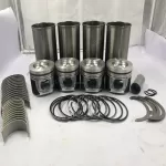 BFM1013 Cylinder Liner and Piston Kit for Deutz Engine