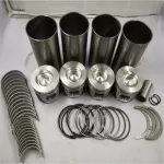 BFM1013 Cylinder Liner and Piston Kit for Deutz Engine