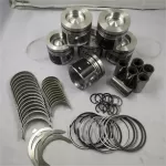 BFM1013 Cylinder Liner and Piston Kit for Deutz Engine