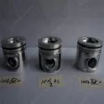 BFM1013 Piston Set with Rings 04501353 04295313 04290313 04259101 04259116 for Deutz