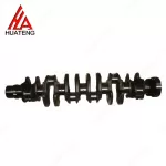 1013 Crankshaft Engine Parts 04501008 04294255 02931733  For Deutz