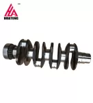 BF4M2012 TCD2012 L04 Crankshaft 04292803 04289041 04502837 for Deutz