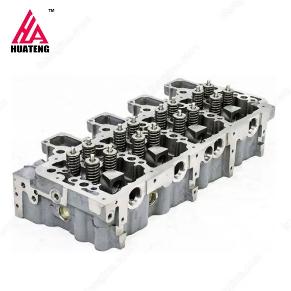 Cylinder Head Assy TCD2013 L04 4V Diesel Engine Parts 04910987 04905684 04910987 04905684 for Deutz