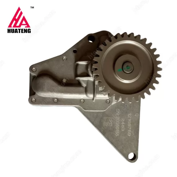 Weichai 226B Oil Pump 12166769