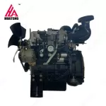 Beinei BN4D22 4 Cylinder 4 Stroke Water-cooled Diesel Engine for Generator Set
