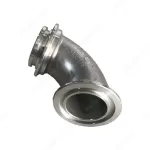 TCD2013 Engine Parts Turbocharger Elbow 04290946R 3405116 for Deutz