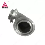 Diesel Engine Parts Turbocharger Elbow Aluminum Pipe 04295004 for Deutz