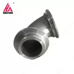 Diesel Engine Parts Turbocharger Elbow Aluminum Pipe 04295004 for Deutz