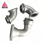 Diesel Engine Parts Turbocharger Elbow Aluminum Pipe 04295004 for Deutz