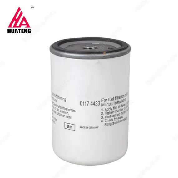 FL912 FL912 FL413 Engine Parts fuel filter 01174423 for Deutz