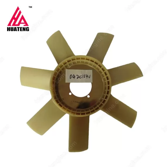 BF4M1012E BF4M1013E Engine Parts Cooling Fan 04201840  Apply for Deutz