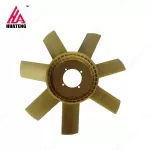 BF4M1012E BF4M1013E Engine Parts Cooling Fan 04201840  Apply for Deutz