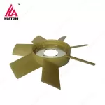 BF4M1012E BF4M1013E Engine Parts Cooling Fan 04201840  Apply for Deutz