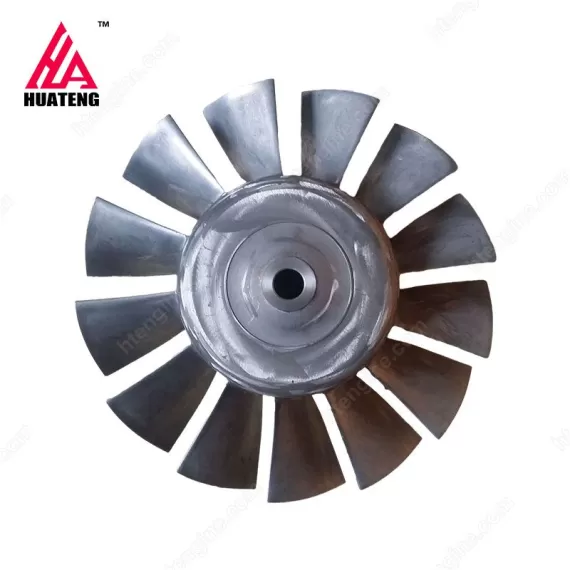 BF6M1013 Engine Parts Impeller 04202041 for Deutz