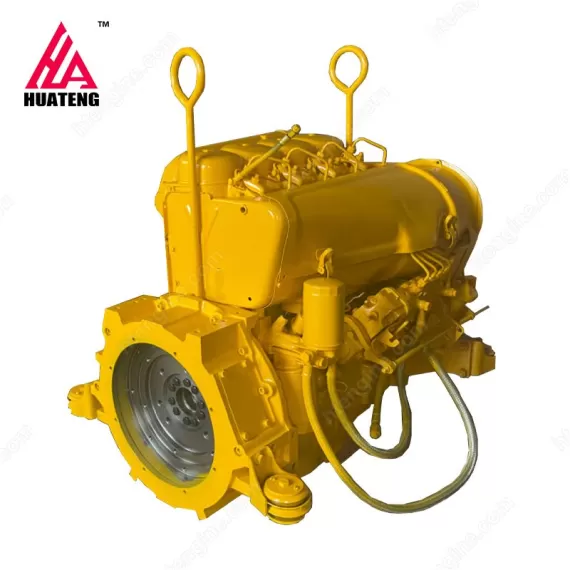 Factory Price customization F4L912 Air Cooled 4 cylinder Diesel engine assembly for Deutz