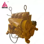 Factory Price customization F4L912 Air Cooled 4 cylinder Diesel engine assembly for Deutz