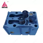 D12 Wp10 Wp12 Engine Spare Parts 612600040284 Cylinder Head for WEICHAI