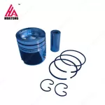 612600030017 612600030051 61560030013 81560030012 Wd12.420 Diesel Engine Piston Assy for weichai