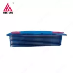 61800010113 WD12 WD618 Oil Cooler for WEICHAI engine parts