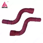 Truck Engine Spare Parts WP12.430N Long intake pipe for weichai