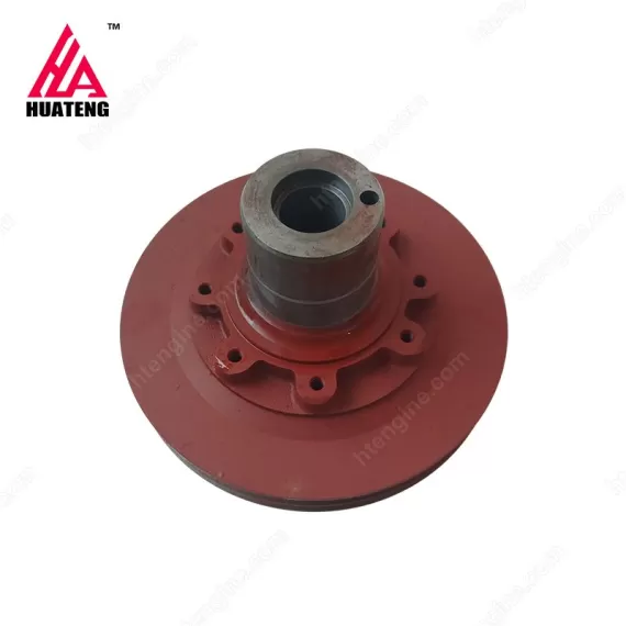 F4L912 V-grooved pulley 02230774 0223 0774 for deutz