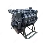China Manufacture 364kw to 400 kw Water Cooled BF8M1015C Diesel Engine for Deutz