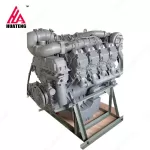 Water Cooled 8 Cylinder BF8M1015 Disel Engine Apply for Deutz