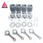 Liner kit 02929968 02928142 For Deutz F4L912