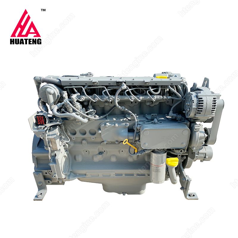 Brand New TCD2012 L06 2V Motor 6 Cylinder 200KW 2300rpm Water Cooled Diesel Engine Assembly for Deutz